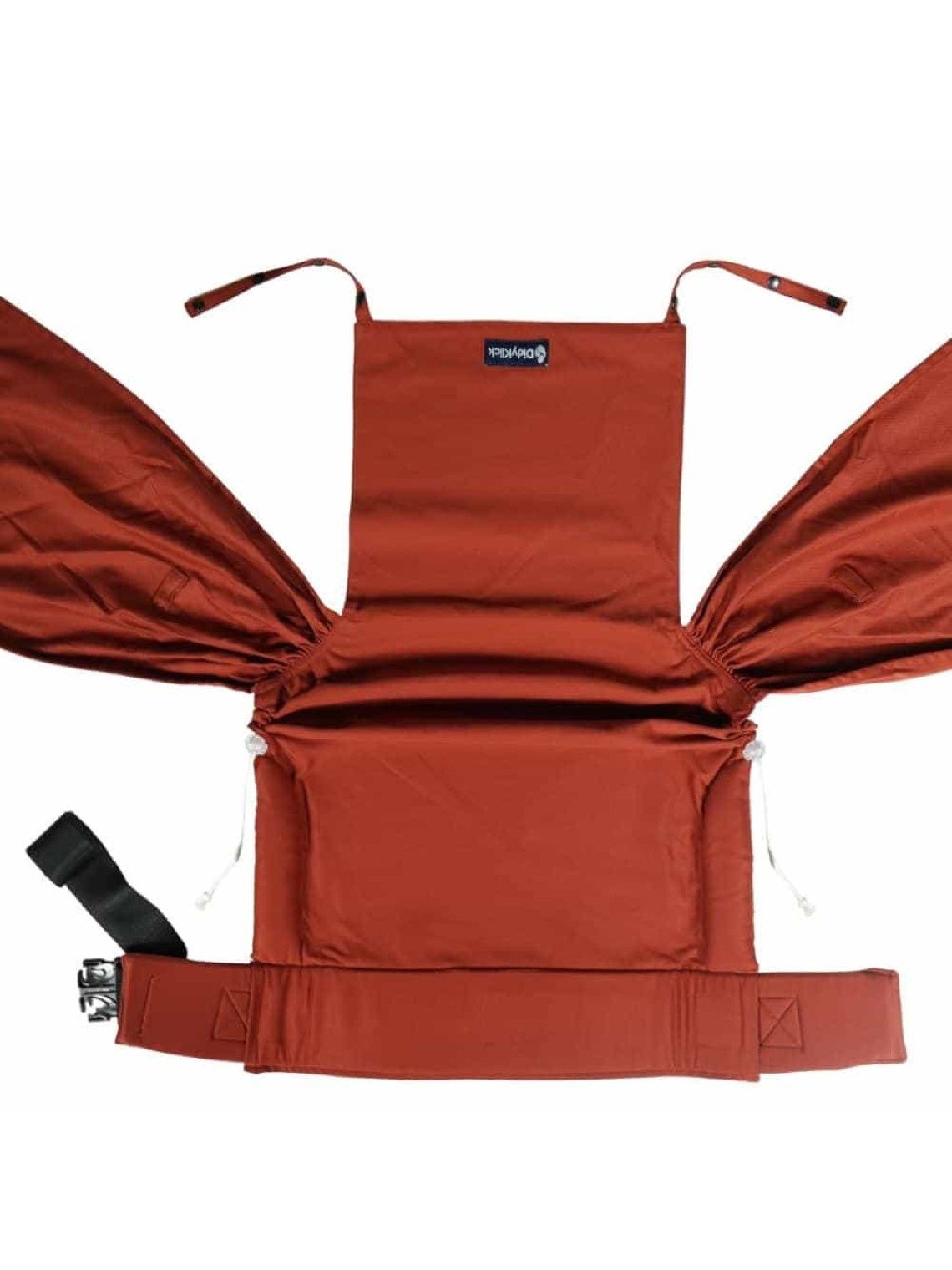 DidyKlick 4u Toddler, Rusty Red