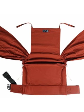 DidyKlick 4u Toddler, Rusty Red