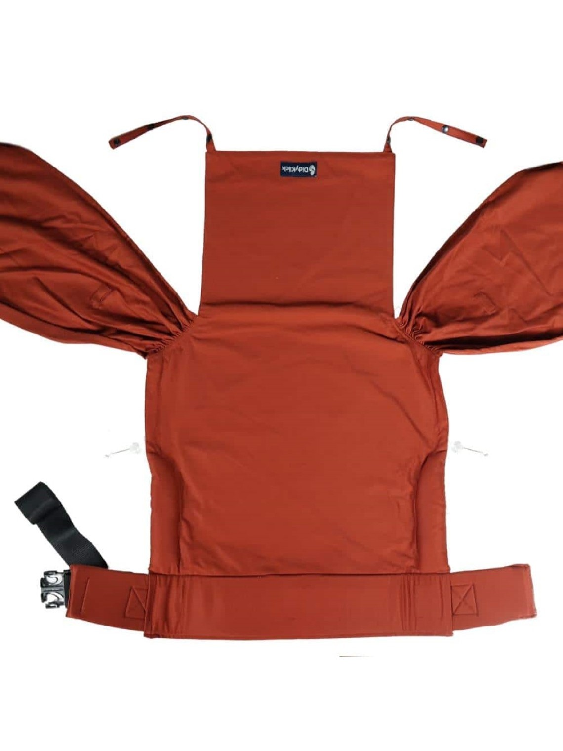 DidyKlick 4u Toddler, Rusty Red