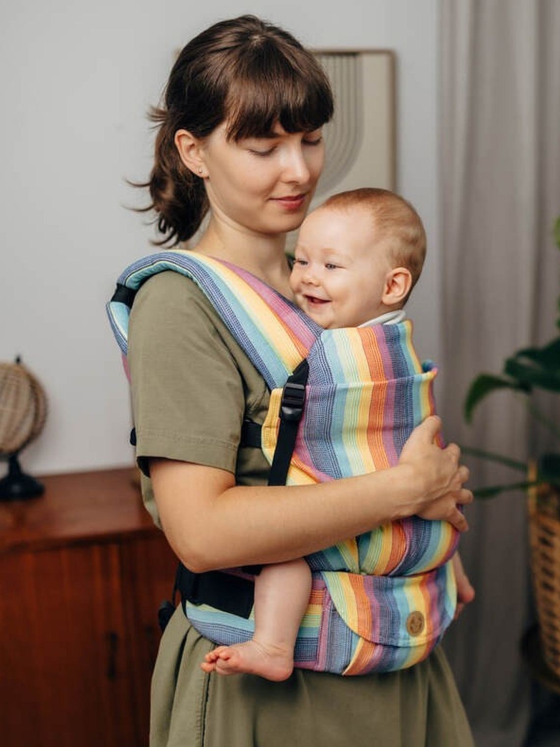 LennyLight – viegli piemērojama ergosoma jaundzimušajiem