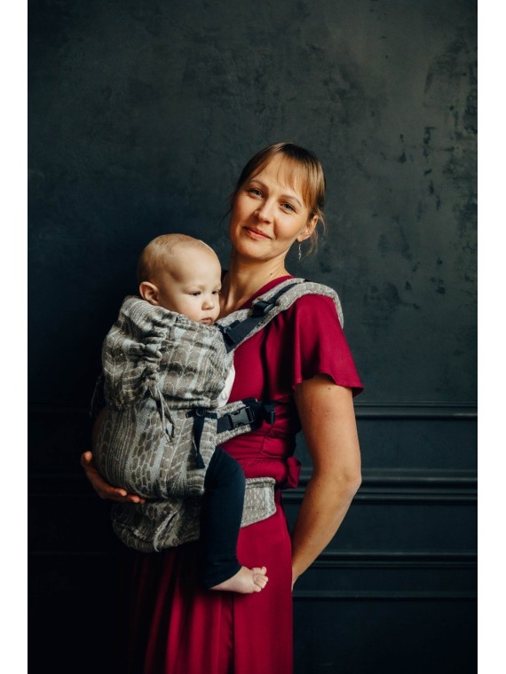 LennyUpGrade – ergonomiska bērnu nēsāšanas soma no 3,5 līdz 20 kg