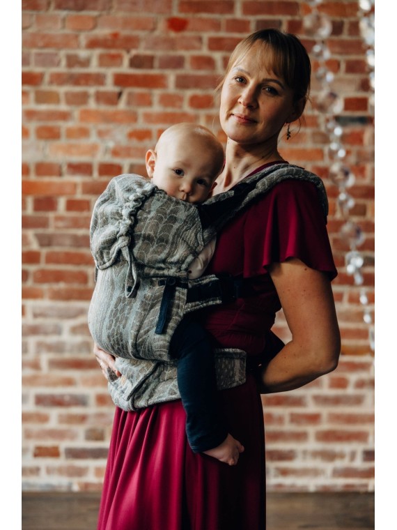 LennyUpGrade – ergonomiska bērnu nēsāšanas soma no 3,5 līdz 20 kg