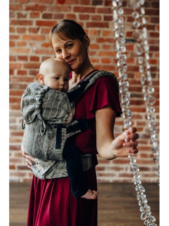 LennyUpGrade – ergonomiska bērnu nēsāšanas soma no 3,5 līdz 20 kg
