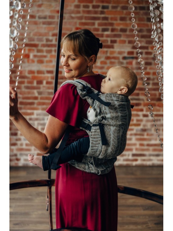 LennyUpGrade – ergonomiska bērnu nēsāšanas soma no 3,5 līdz 20 kg