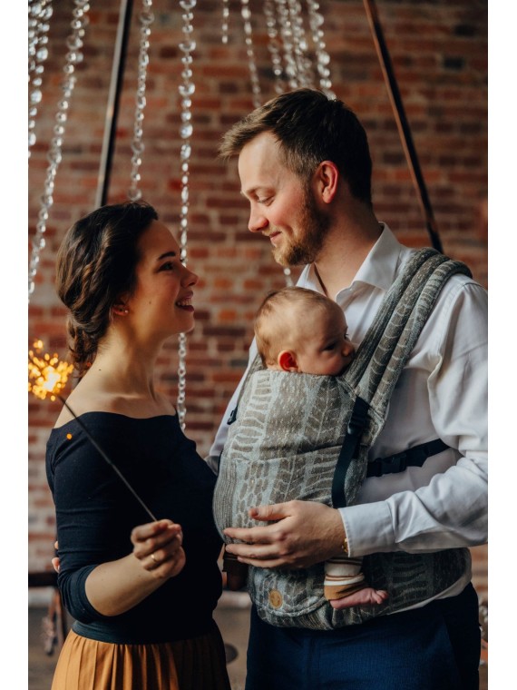 LennyLight – viegli piemērojama ergosoma jaundzimušajiem