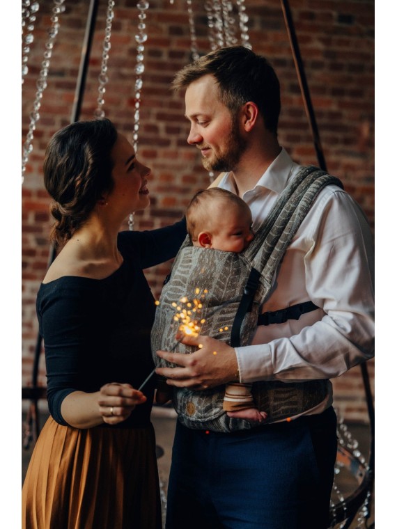 LennyLight – viegli piemērojama ergosoma jaundzimušajiem