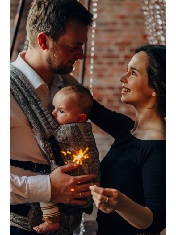 LennyLight – viegli piemērojama ergosoma jaundzimušajiem