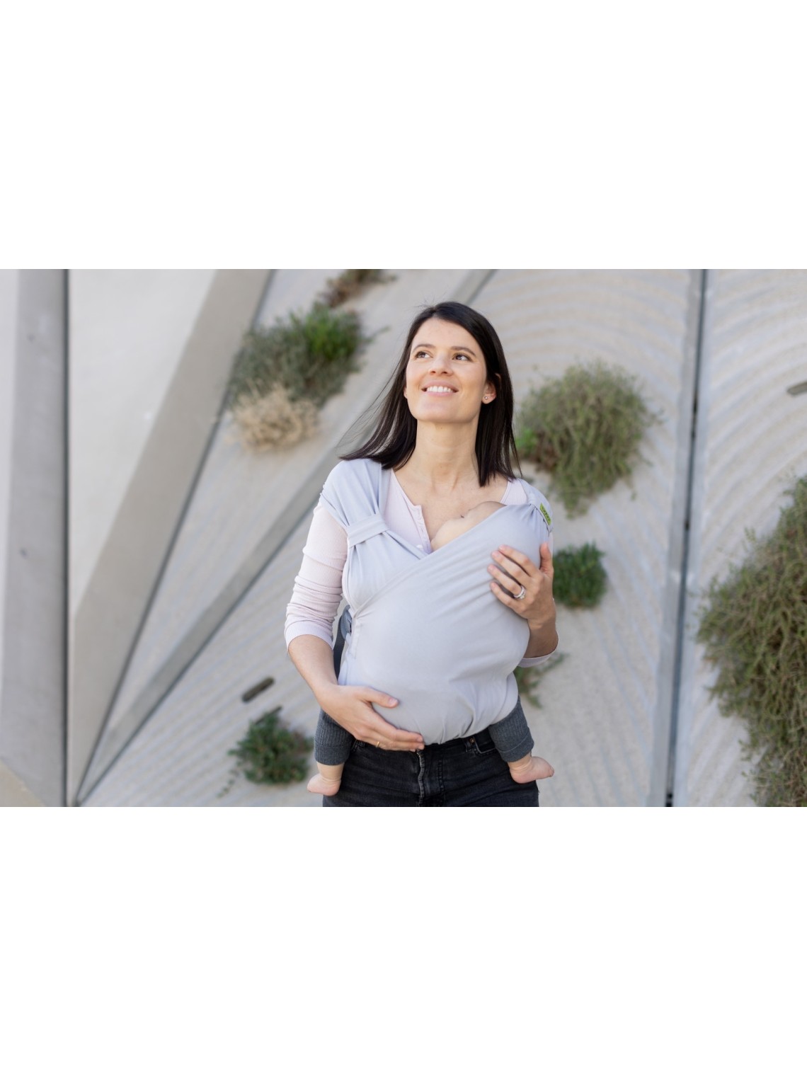 Boba Bliss – mīksts un ērts ergonomisks slings