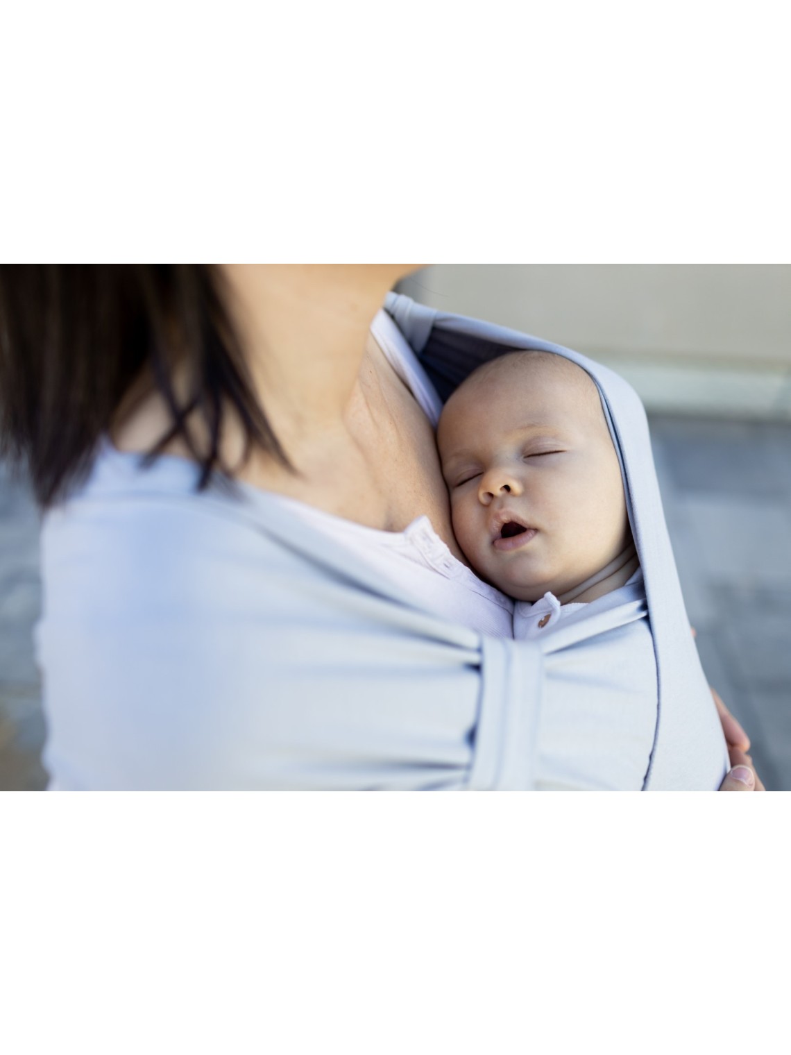Boba Bliss – mīksts un ērts ergonomisks slings