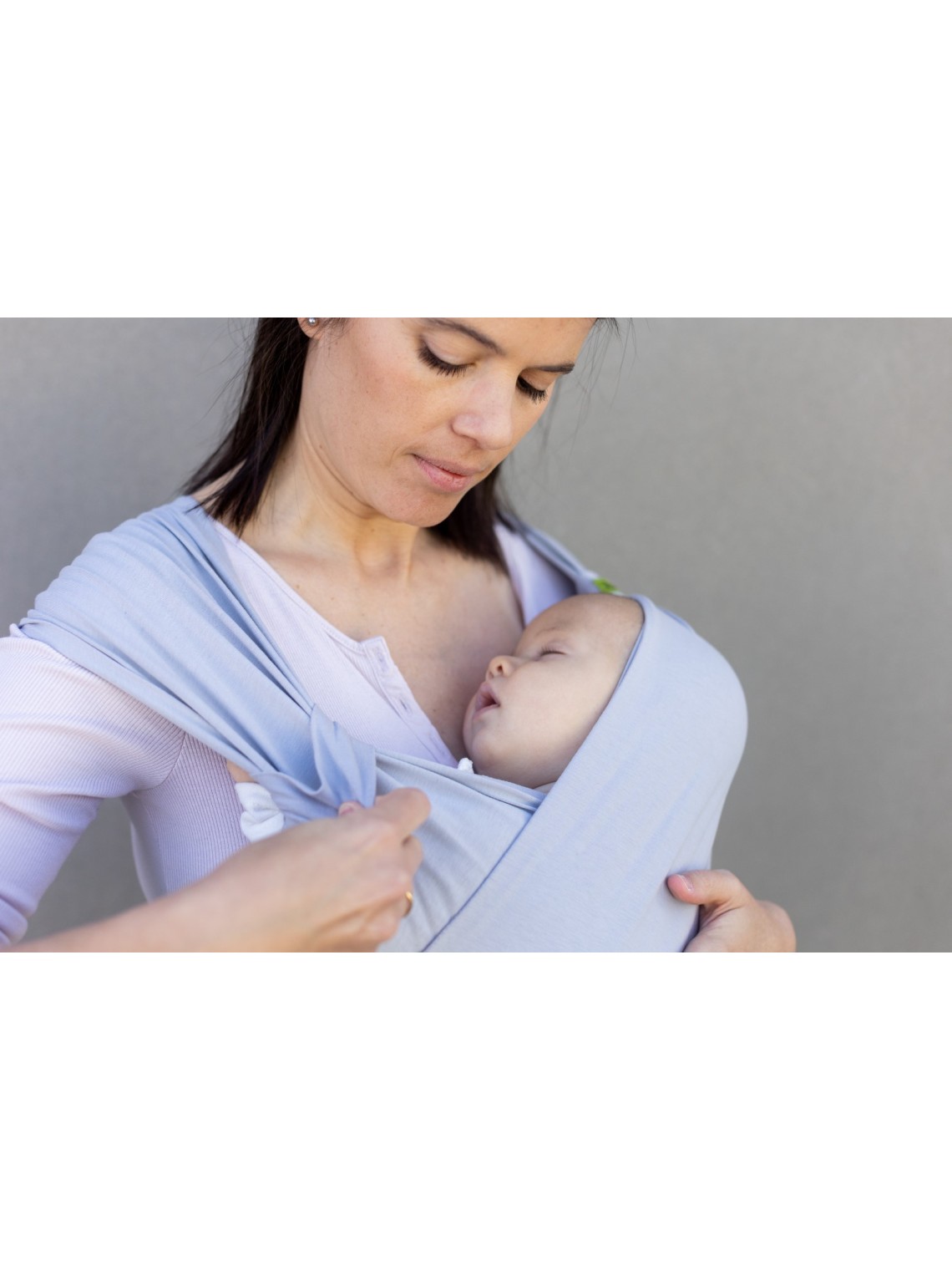 Boba Bliss – mīksts un ērts ergonomisks slings