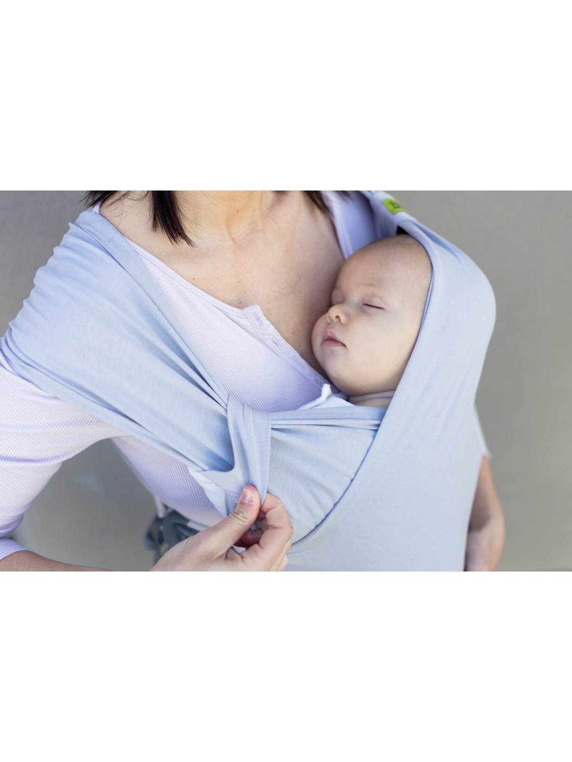 Boba Bliss – mīksts un ērts ergonomisks slings