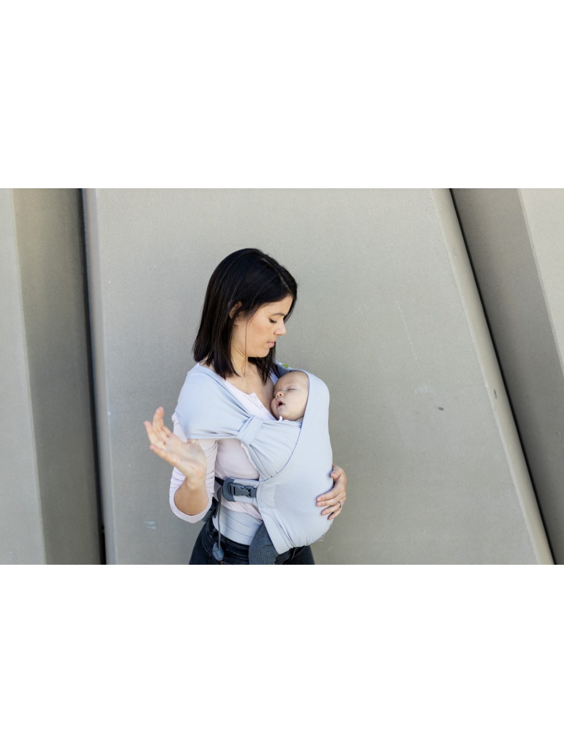 Boba Bliss – mīksts un ērts ergonomisks slings