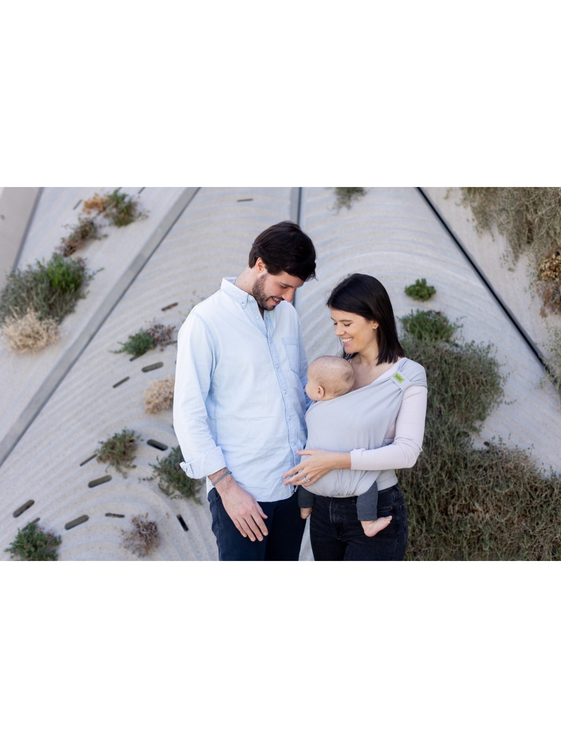 Boba Bliss – mīksts un ērts ergonomisks slings
