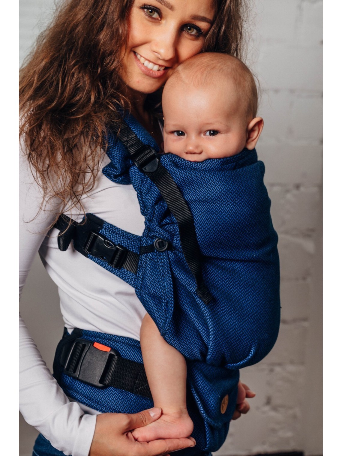 LennyUpGrade – ergonomiska bērnu nēsāšanas soma no 3,5 līdz 20 kg