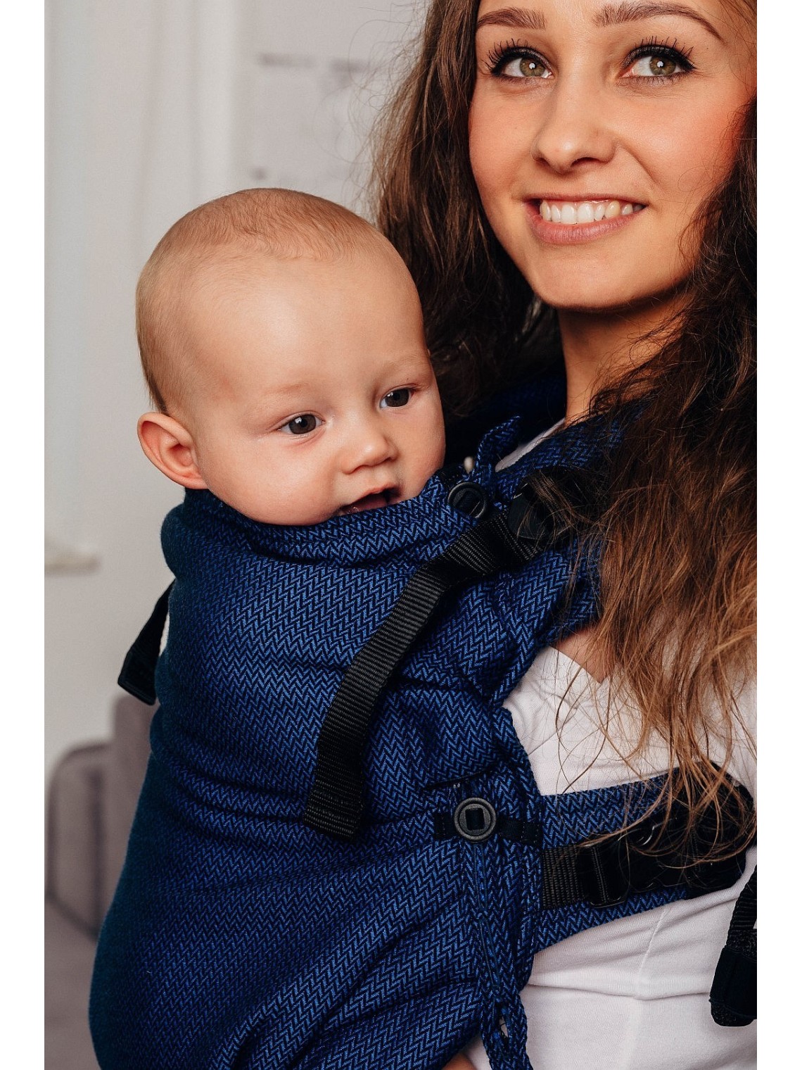 LennyUpGrade – ergonomiska bērnu nēsāšanas soma no 3,5 līdz 20 kg