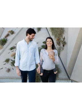 Boba Bliss – mīksts un ērts ergonomisks slings Boba Bliss – mīksts un ērts ergonomisks slings