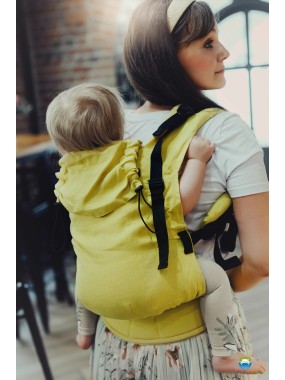 Little Frog Prime – lightweight, breathable newborn carrier