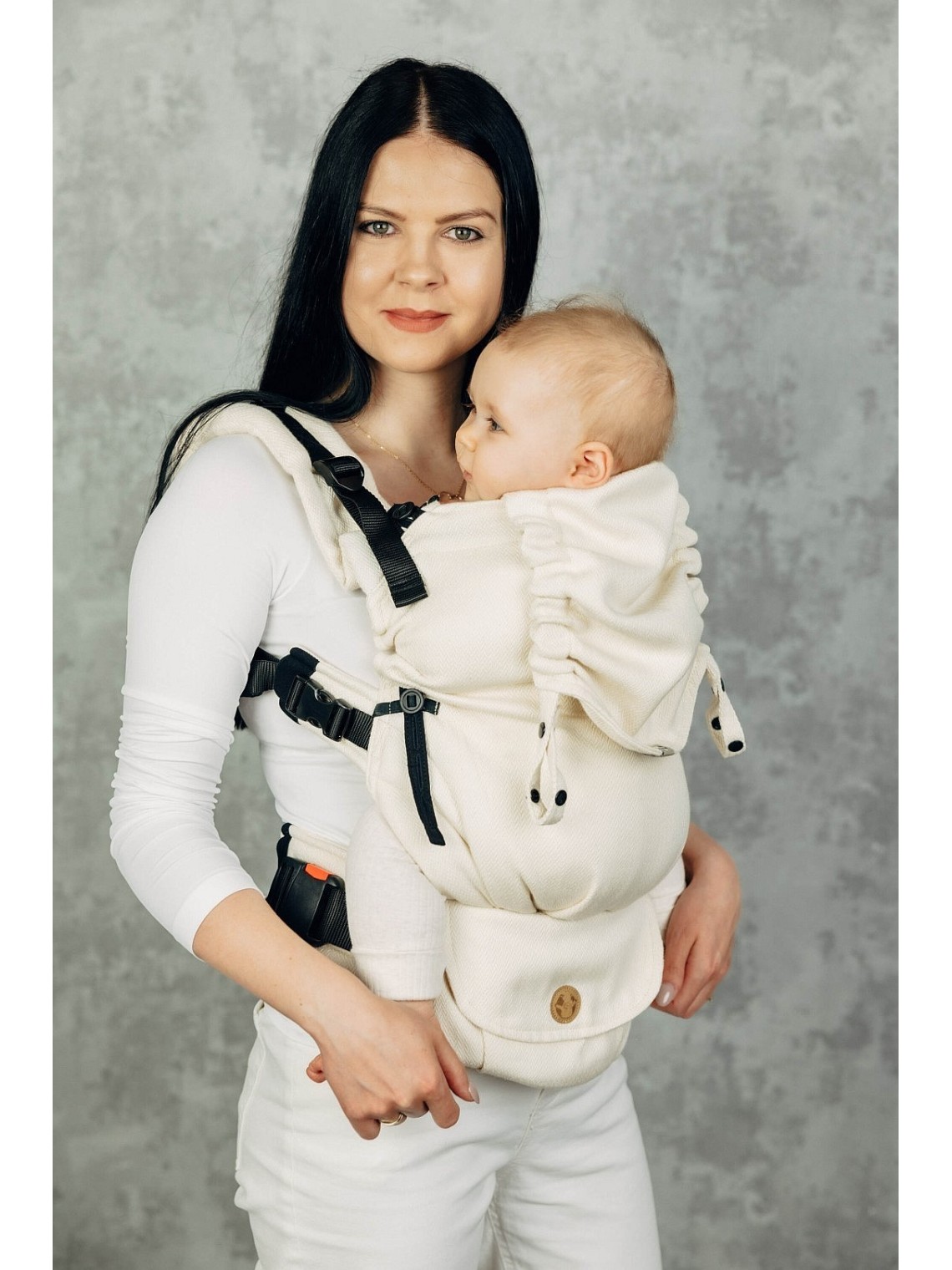 LennyUpGrade – ergonomiska bērnu nēsāšanas soma no 3,5 līdz 20 kg