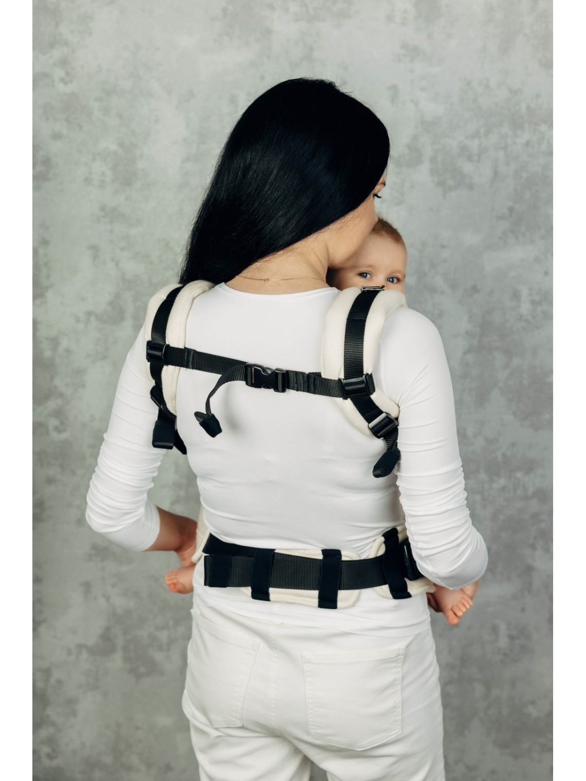 LennyUpGrade – ergonomiska bērnu nēsāšanas soma no 3,5 līdz 20 kg