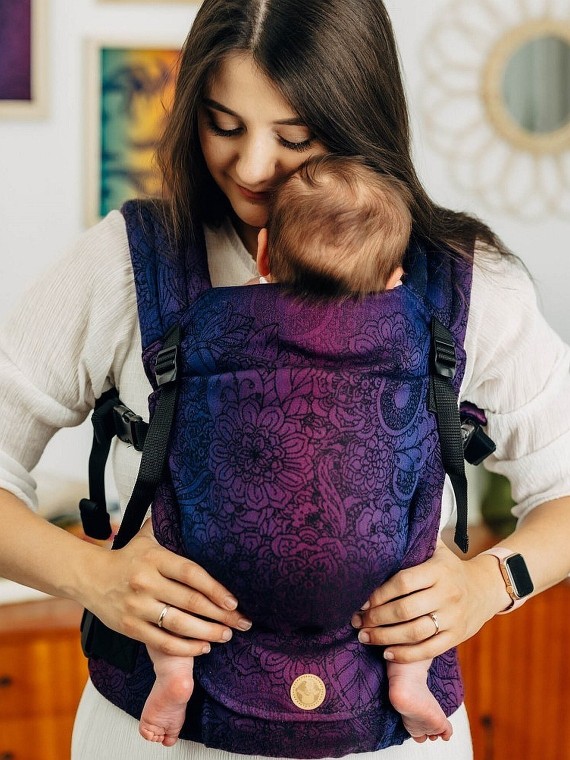 LennyLight – viegli piemērojama ergosoma jaundzimušajiem