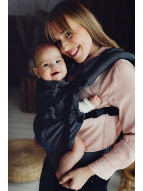 Little Frog Prime – lightweight, breathable newborn carrier