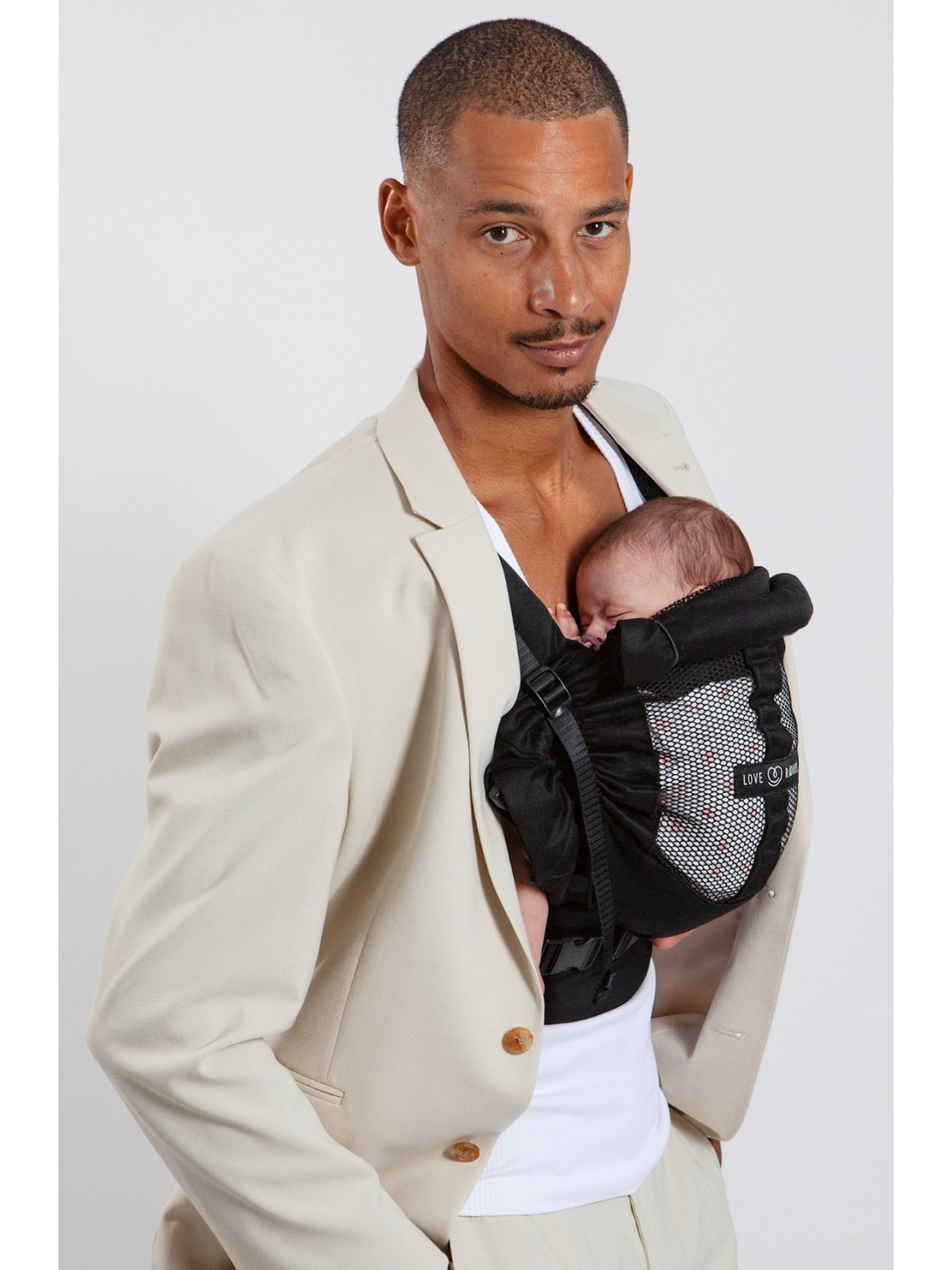 Love Radius PhysioCarrier 2 – ergonomisks nēsātājs no dzimšanas | babysling.lv