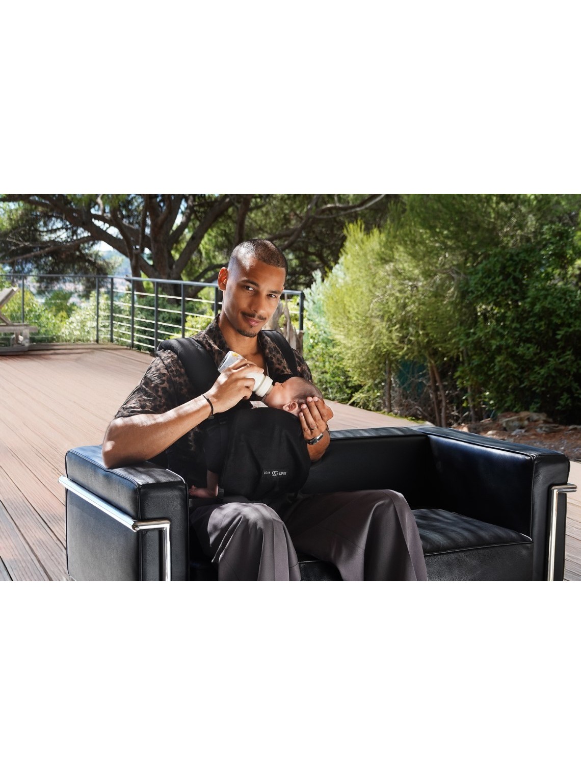 Love Radius PhysioCarrier 2 – ergonomisks nēsātājs no dzimšanas | babysling.lv