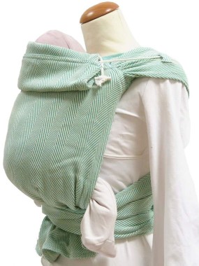 Didymos DidyTai sling – dabisks un pielāgojams