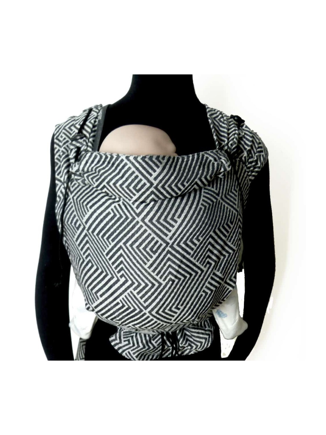 Didymos DidyTai sling – dabisks un pielāgojams