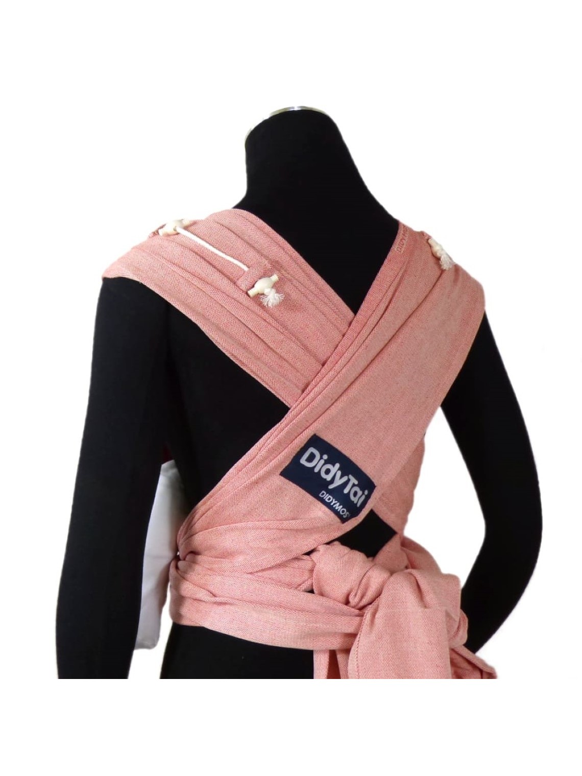 Didymos DidyTai sling – dabisks un pielāgojams