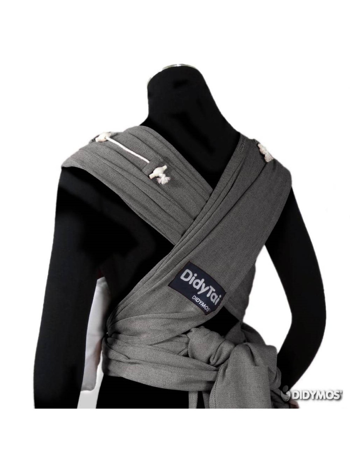 Didymos DidyTai sling – dabisks un pielāgojams