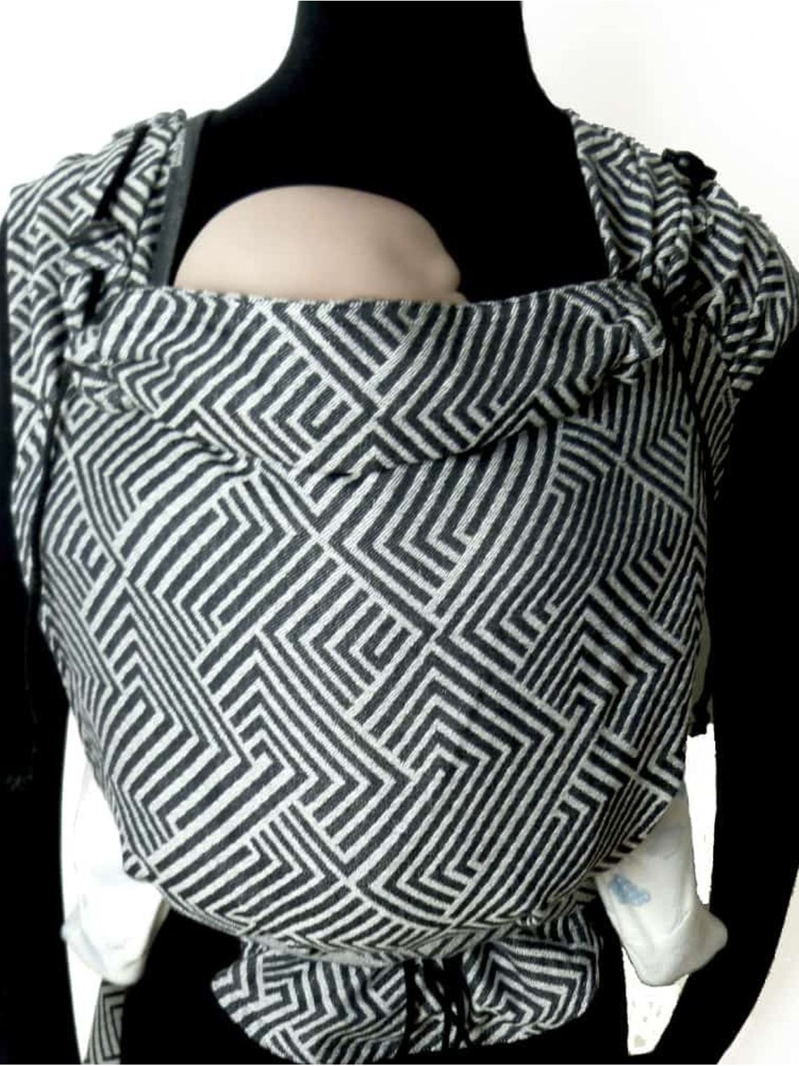 Didymos DidyTai sling – dabisks un pielāgojams