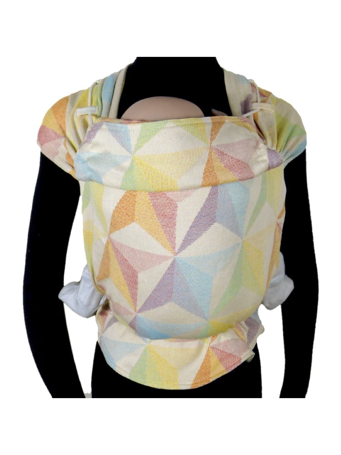 Didymos DidyTai sling – dabisks un pielāgojams