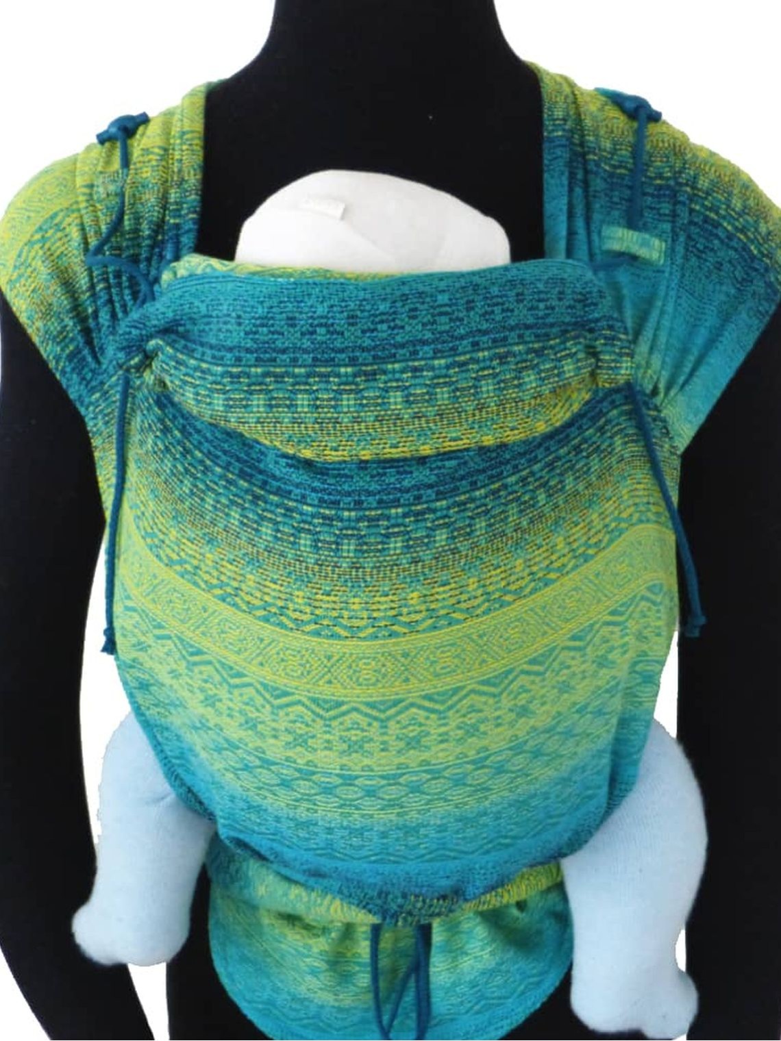 Didymos DidyTai sling – dabisks un pielāgojams