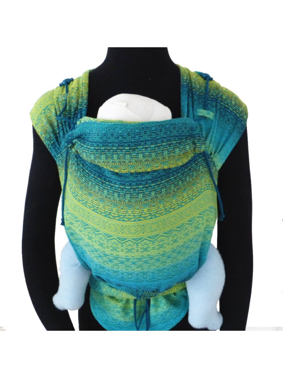 Didymos DidyTai sling – dabisks un pielāgojams