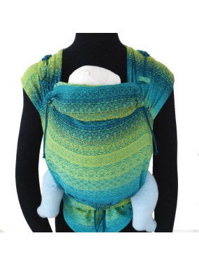 Didymos DidyTai sling – dabisks un pielāgojams
