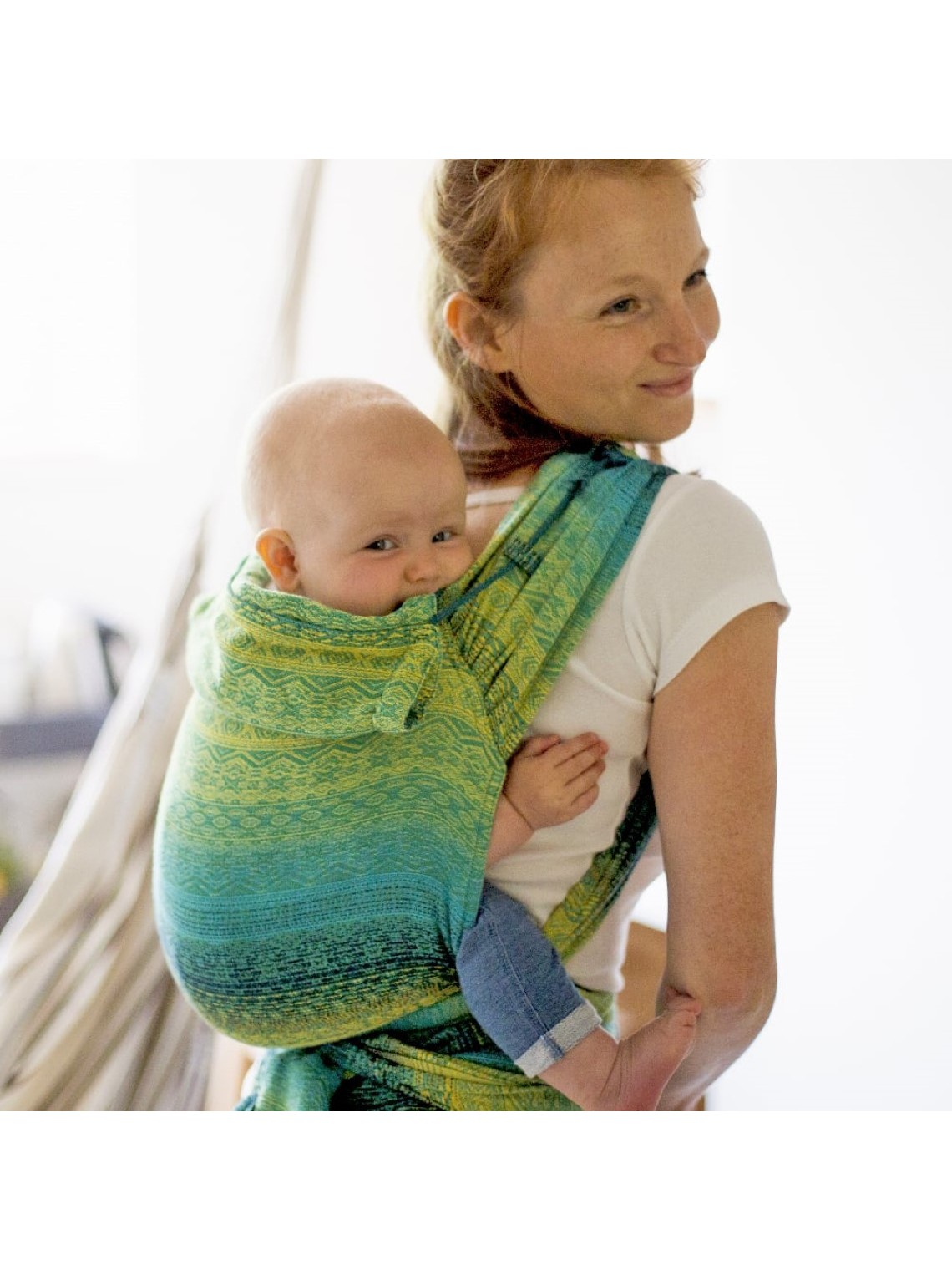 Didymos DidyTai sling – dabisks un pielāgojams