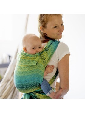 Didymos DidyTai sling – dabisks un pielāgojams