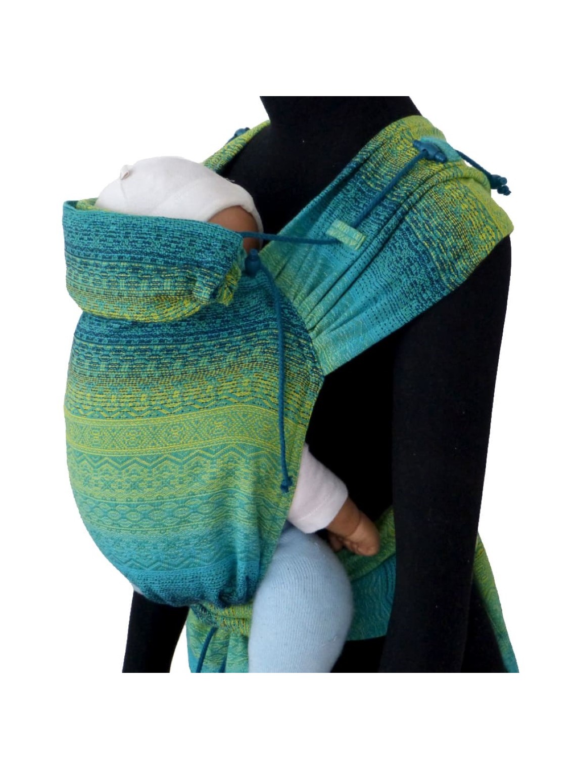Didymos DidyTai sling – dabisks un pielāgojams