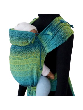 Didymos DidyTai sling – dabisks un pielāgojams