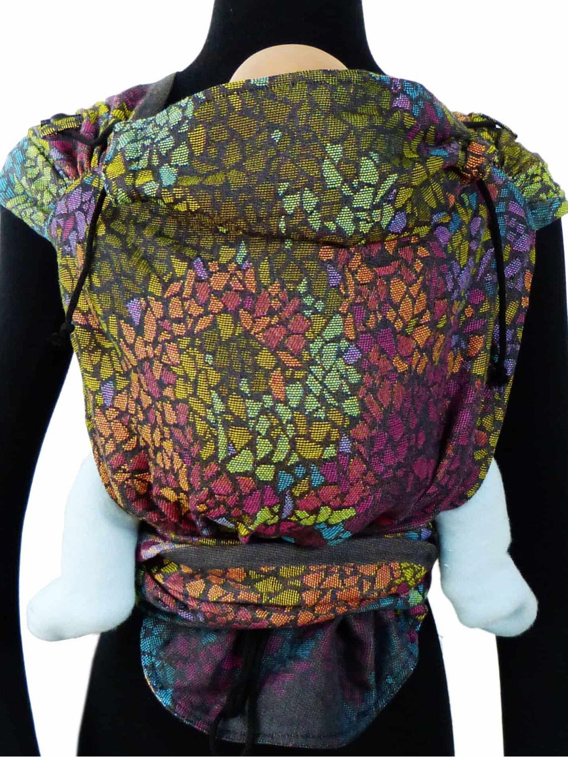 Didymos DidyTai sling – dabisks un pielāgojams