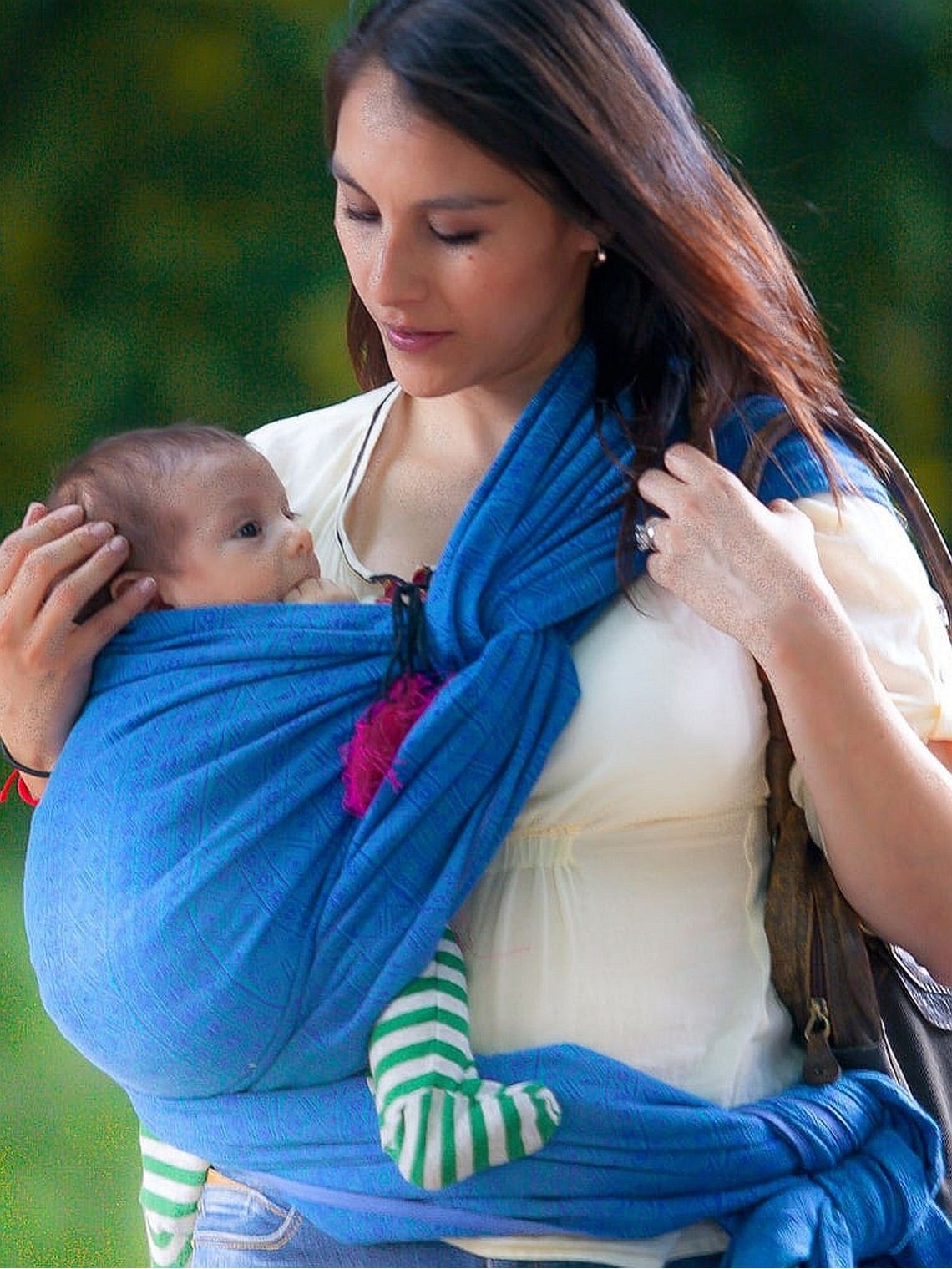 Didymos bērnu slings – dabisks un ērts risinājums mazulim Didymos bērnu slings – dabisks un ērts risinājums mazulim