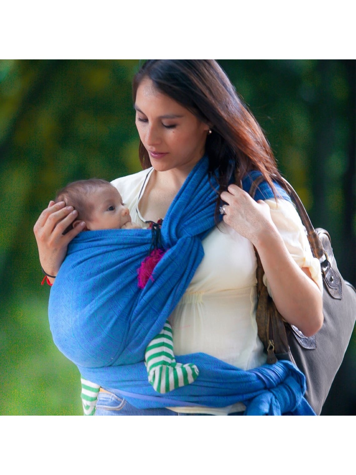 Didymos bērnu slings – dabisks un ērts risinājums mazulim Didymos bērnu slings – dabisks un ērts risinājums mazulim