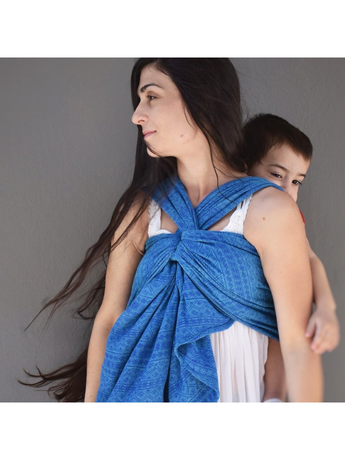 Didymos bērnu slings – dabisks un ērts risinājums mazulim Didymos bērnu slings – dabisks un ērts risinājums mazulim