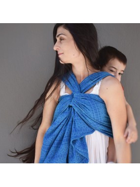 Didymos bērnu slings – dabisks un ērts risinājums mazulim Didymos bērnu slings – dabisks un ērts risinājums mazulim