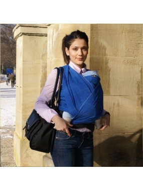 Didymos bērnu slings – dabisks un ērts risinājums mazulim Didymos bērnu slings – dabisks un ērts risinājums mazulim