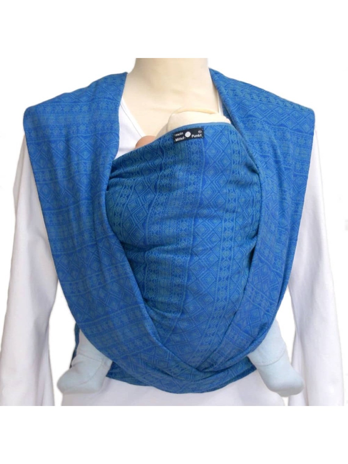 Didymos bērnu slings – dabisks un ērts risinājums mazulim Didymos bērnu slings – dabisks un ērts risinājums mazulim