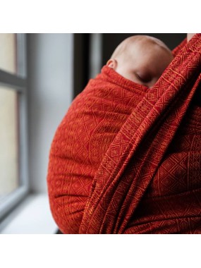 Didymos bērnu slings – dabisks un ērts risinājums mazulim