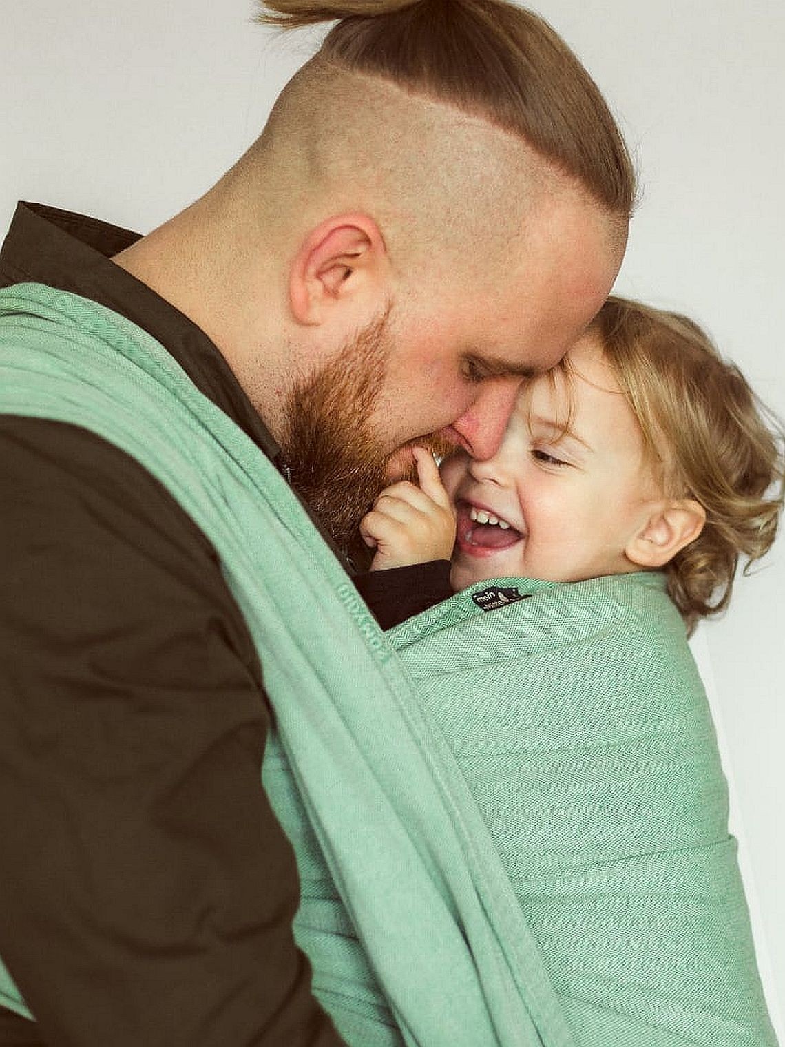 Didymos bērnu slings – dabisks un ērts risinājums mazulim