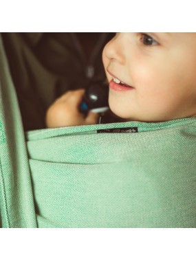 Didymos bērnu slings – dabisks un ērts risinājums mazulim Didymos bērnu slings – dabisks un ērts risinājums mazulim